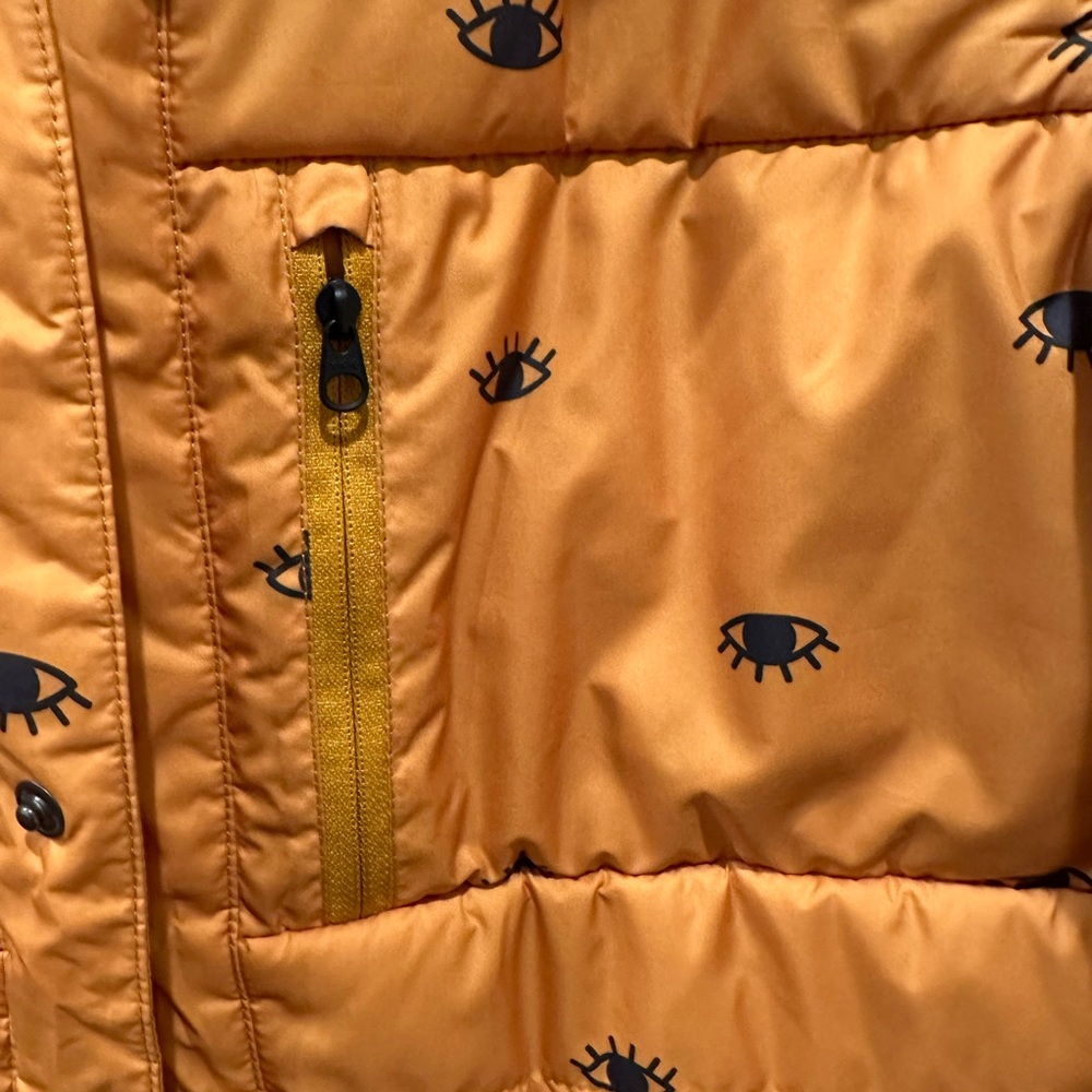 🎉HP🎉The North Face Whoisthis Eye Jacket size Small Puffer - Picture 7 of 9